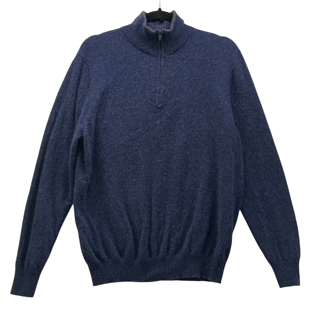 Magaschoni Mens Cashmere‎ Sweater Large